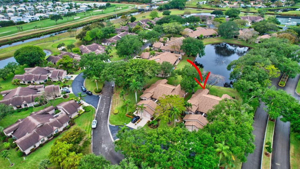 Photo of 5231 Fairway Woods Drive #3311, Delray Beach, FL 33484 (MLS # R11080388)
