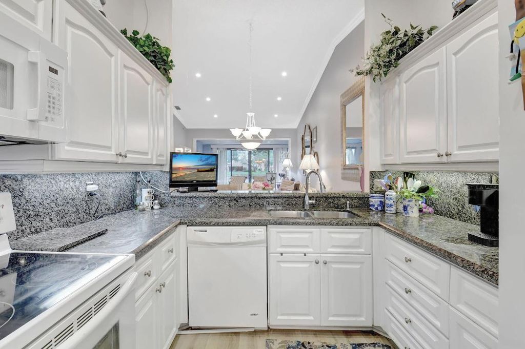 Photo of 5231 Fairway Woods Drive #3311, Delray Beach, FL 33484 (MLS # R11080388)