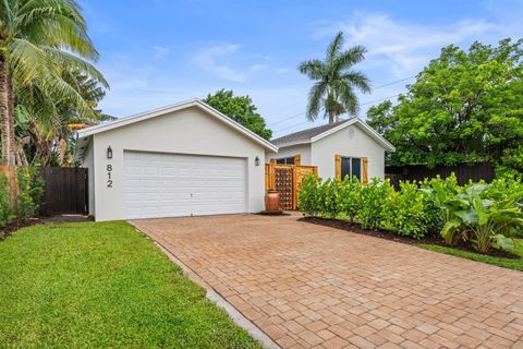 812 NW 26th Street Wilton Manors FL 33311