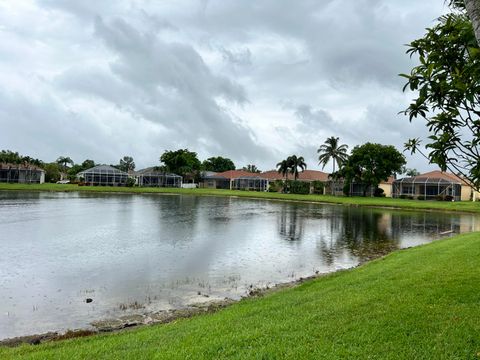 A home in Delray Beach