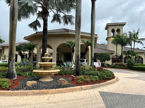 A home in Delray Beach