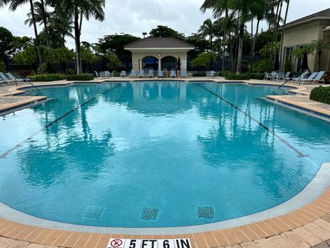 A home in Delray Beach