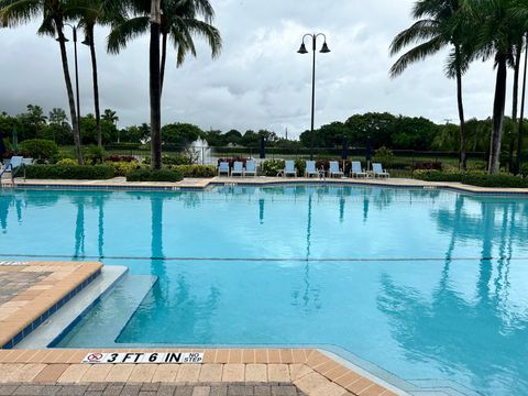 A home in Delray Beach