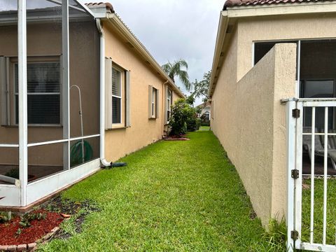 A home in Delray Beach