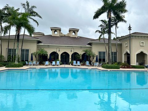 A home in Delray Beach