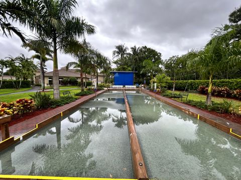 A home in Delray Beach