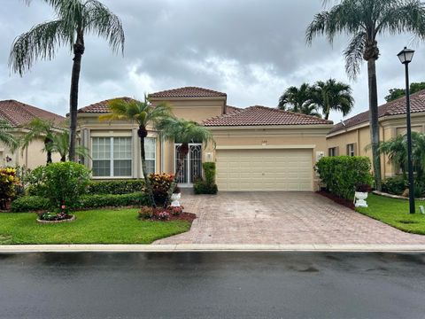 A home in Delray Beach