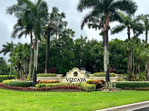 A home in Delray Beach