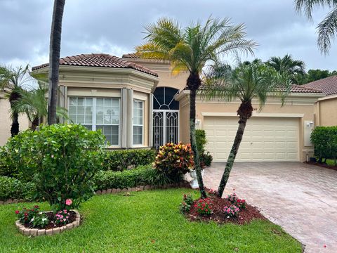 A home in Delray Beach