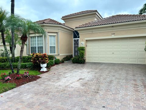 A home in Delray Beach