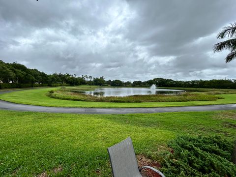 A home in Delray Beach