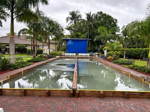 A home in Delray Beach