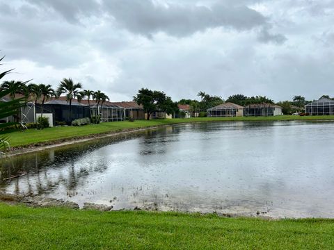 A home in Delray Beach