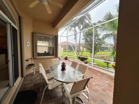 A home in Delray Beach