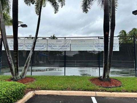 A home in Delray Beach