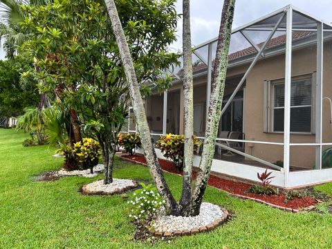 A home in Delray Beach