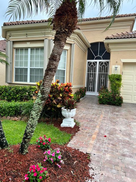 A home in Delray Beach