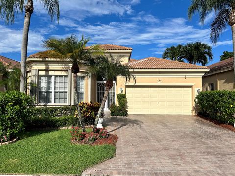 A home in Delray Beach