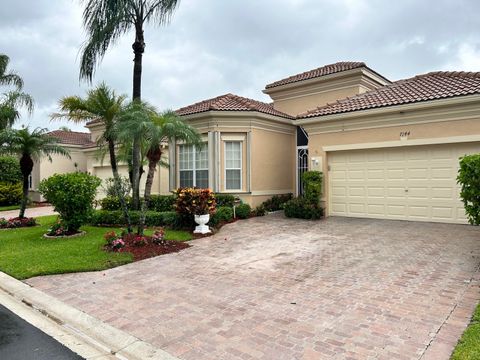 A home in Delray Beach