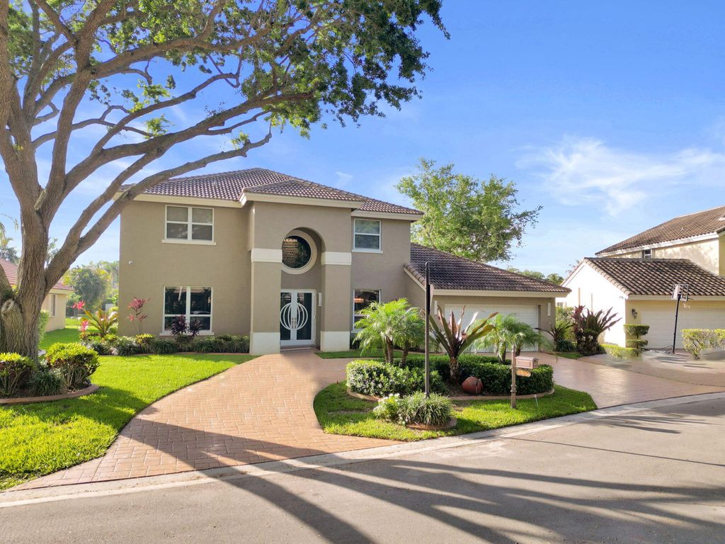 Photo of 6820 NW 73rd Street, Parkland, FL 33067 (MLS # B26017597)