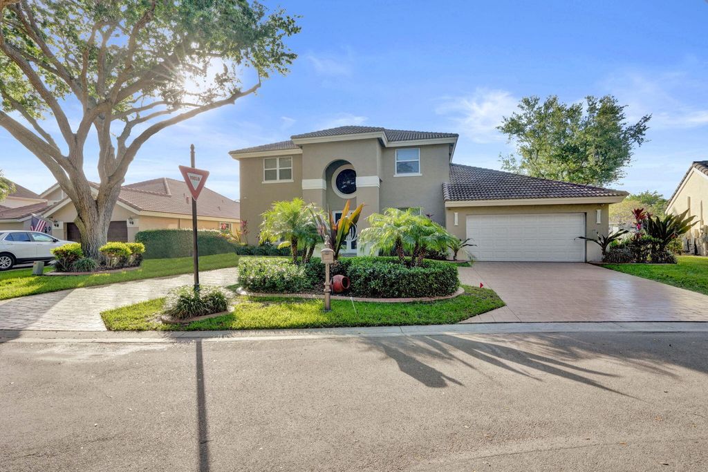 Photo of 6820 NW 73rd Street, Parkland, FL 33067 (MLS # B26017597)