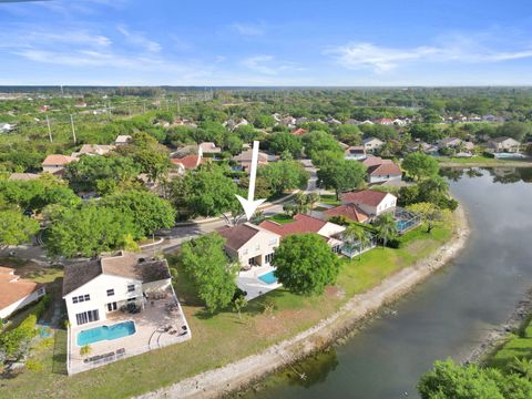 Tiny photo for 6820 NW 73rd Street, Parkland, FL 33067 (MLS # B26017597)