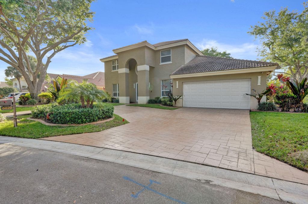 Photo of 6820 NW 73rd Street, Parkland, FL 33067 (MLS # B26017597)