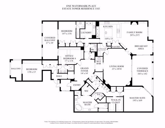 One Watermark - Residential