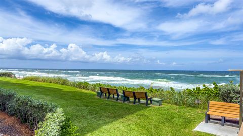 A home in Hillsboro Beach