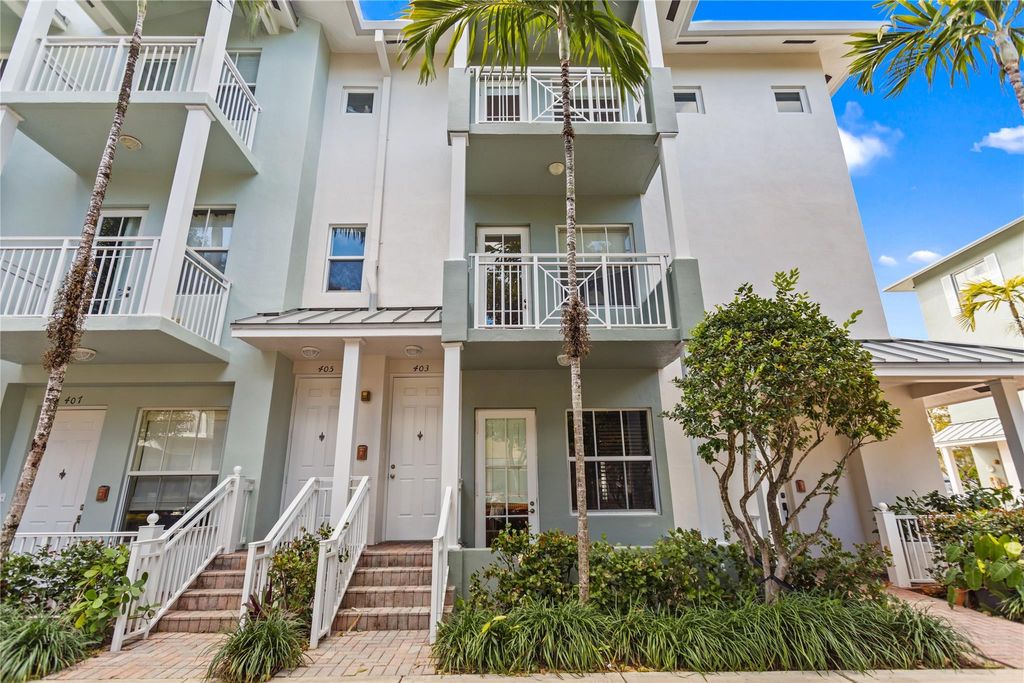 Photo of 403 SW 13th Terrace #403, Fort Lauderdale, FL 33312 (MLS # F10551155)