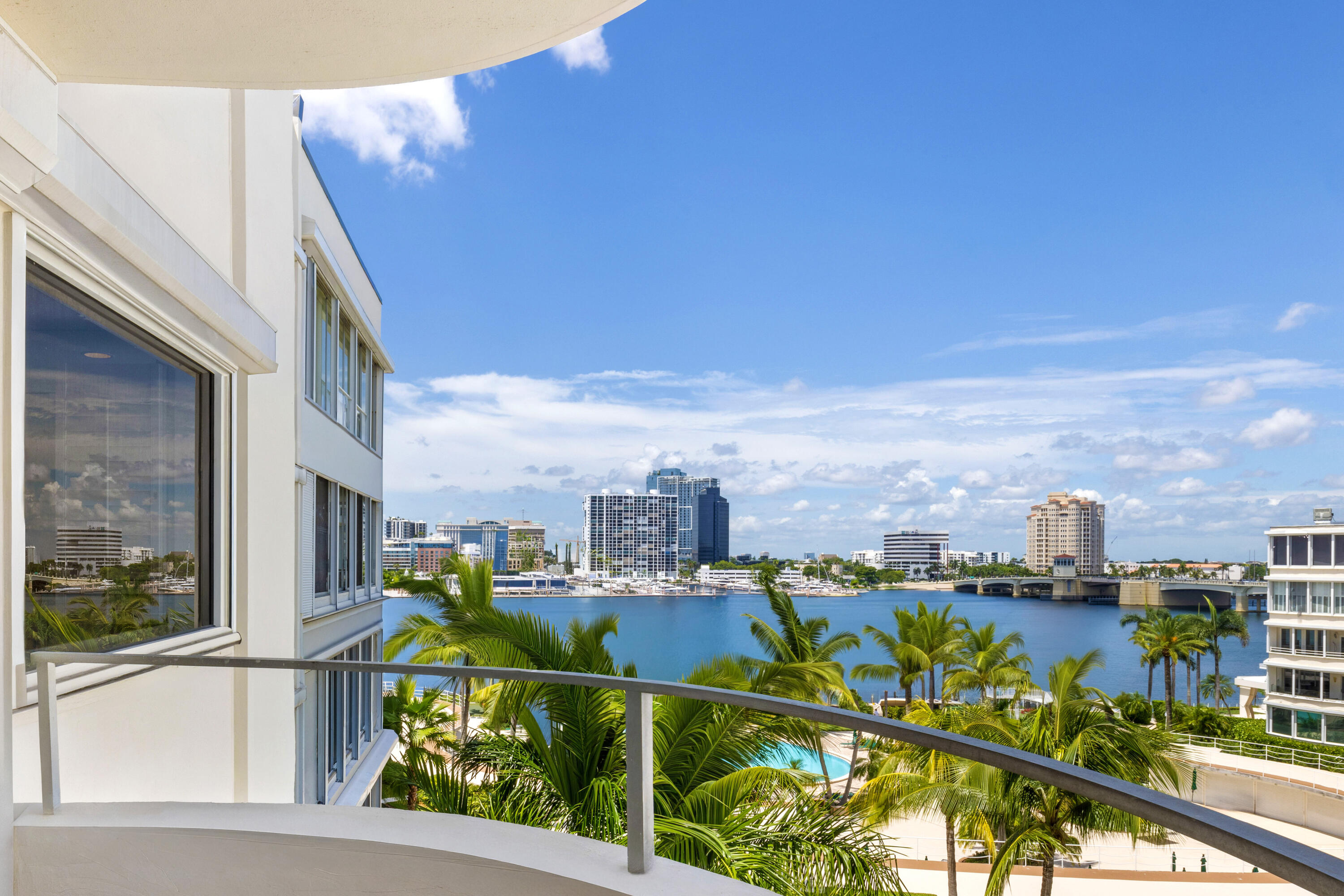 PALM BEACH TOWERS CONDO - Residential
