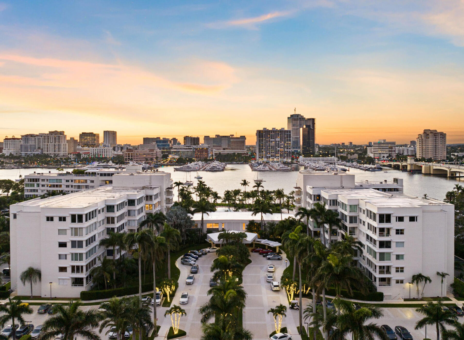 PALM BEACH TOWERS CONDO - Residential