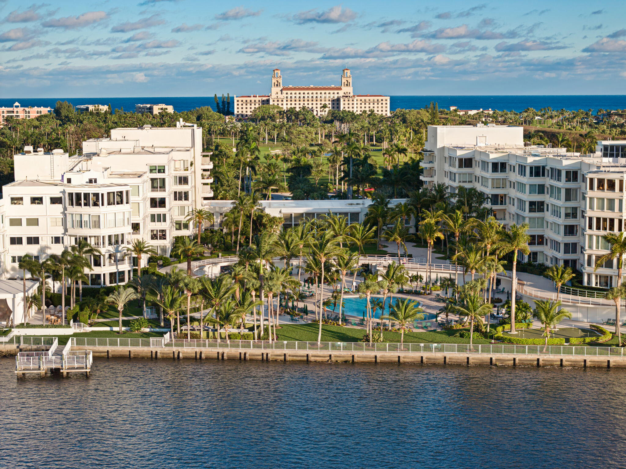 PALM BEACH TOWERS CONDO - Residential