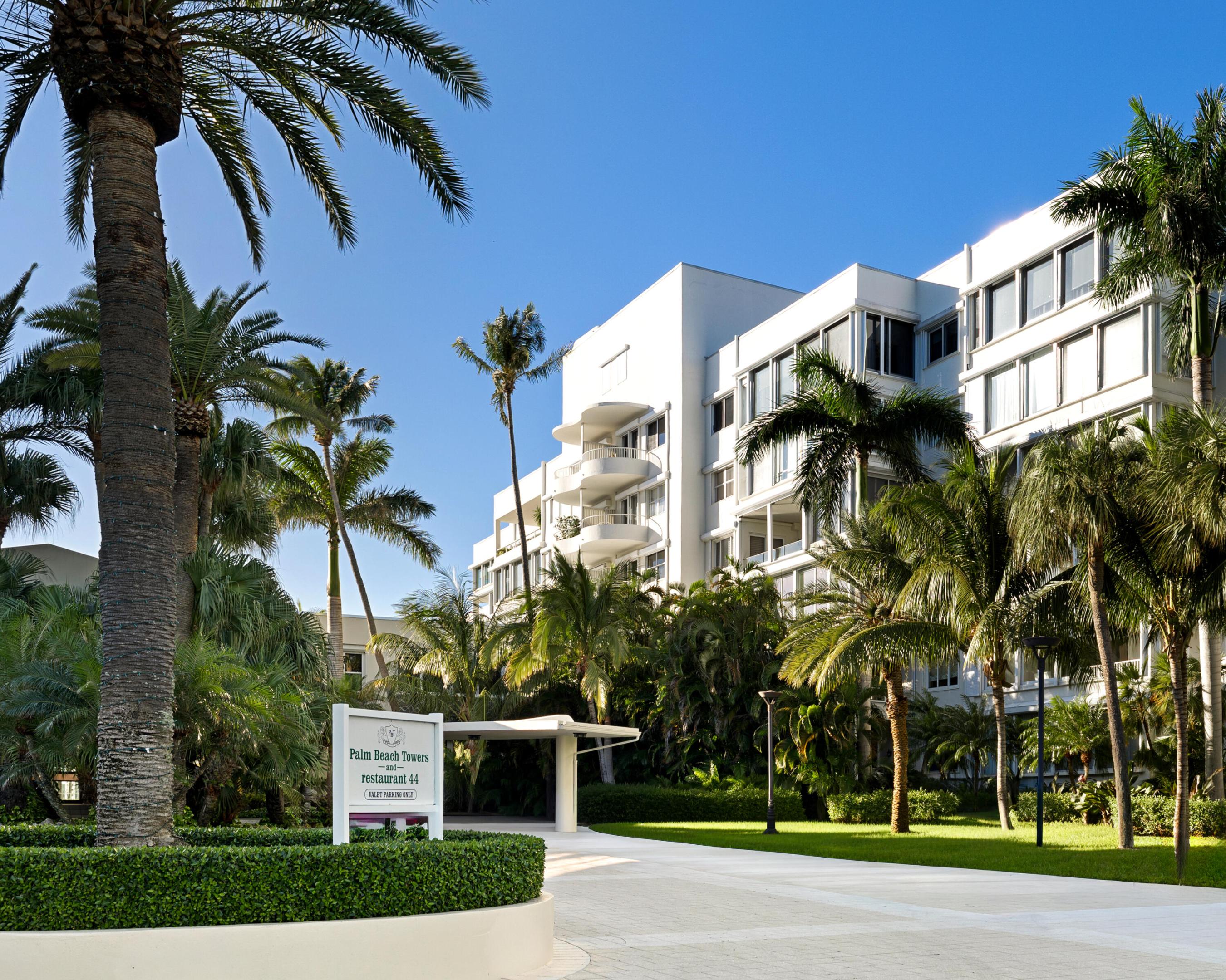 PALM BEACH TOWERS CONDO - Residential