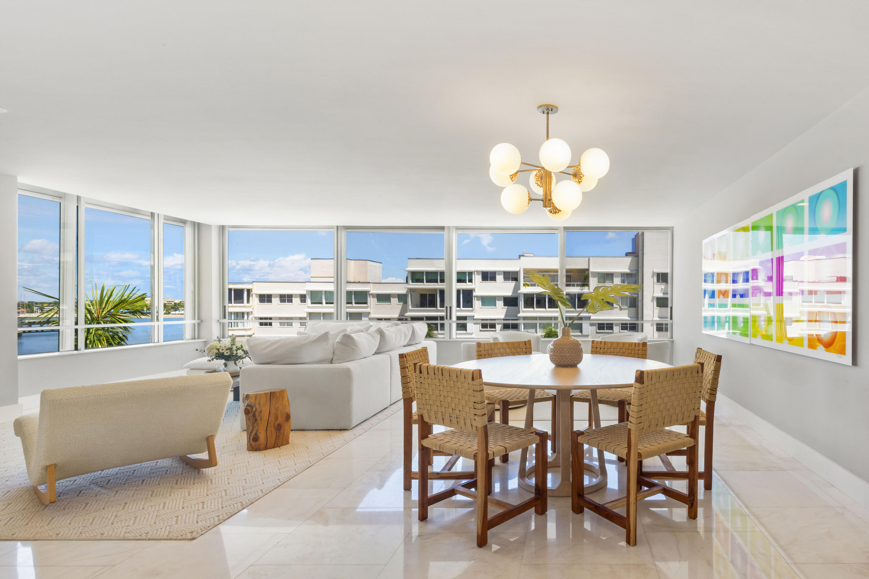PALM BEACH TOWERS CONDO - Residential
