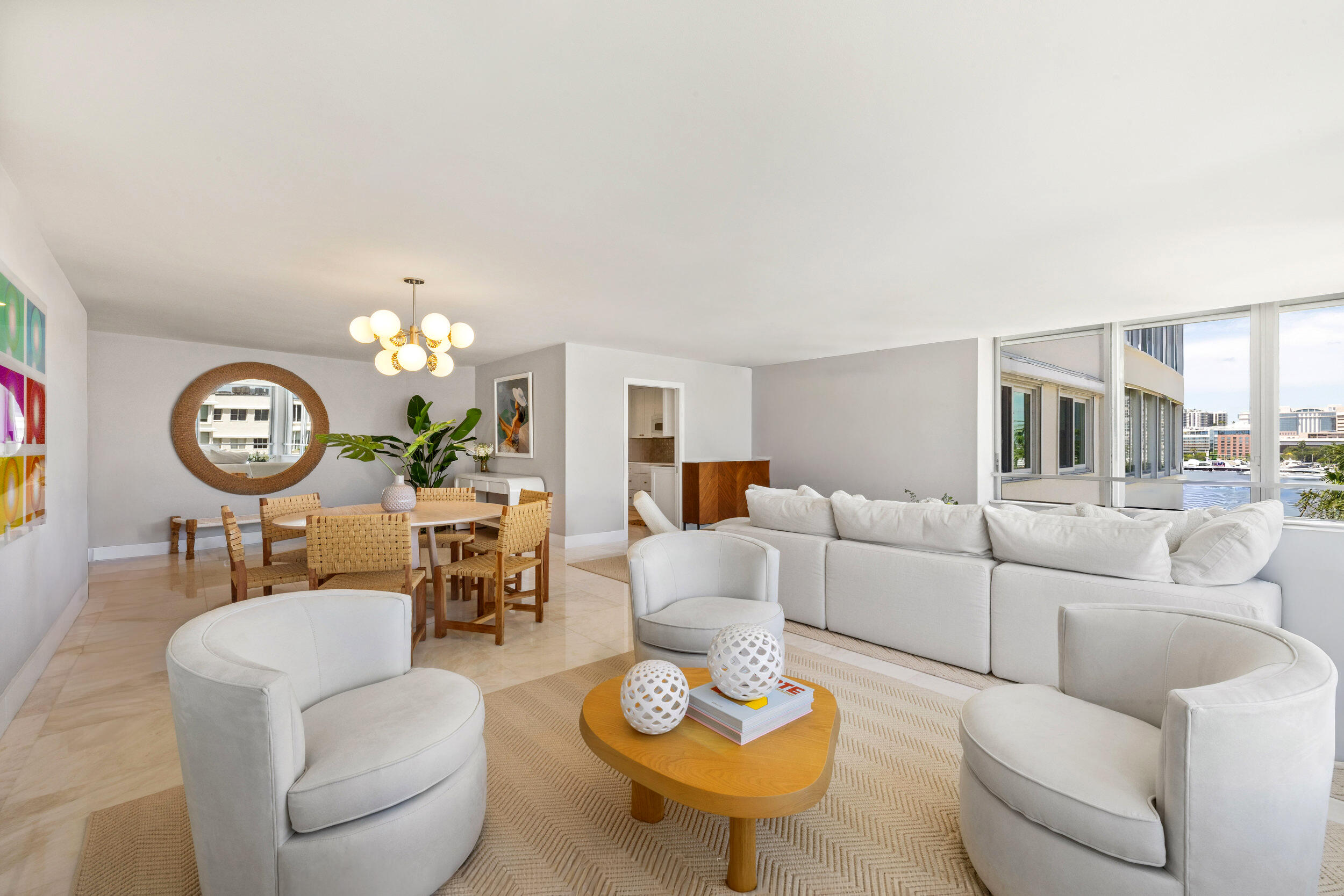 PALM BEACH TOWERS CONDO - Residential