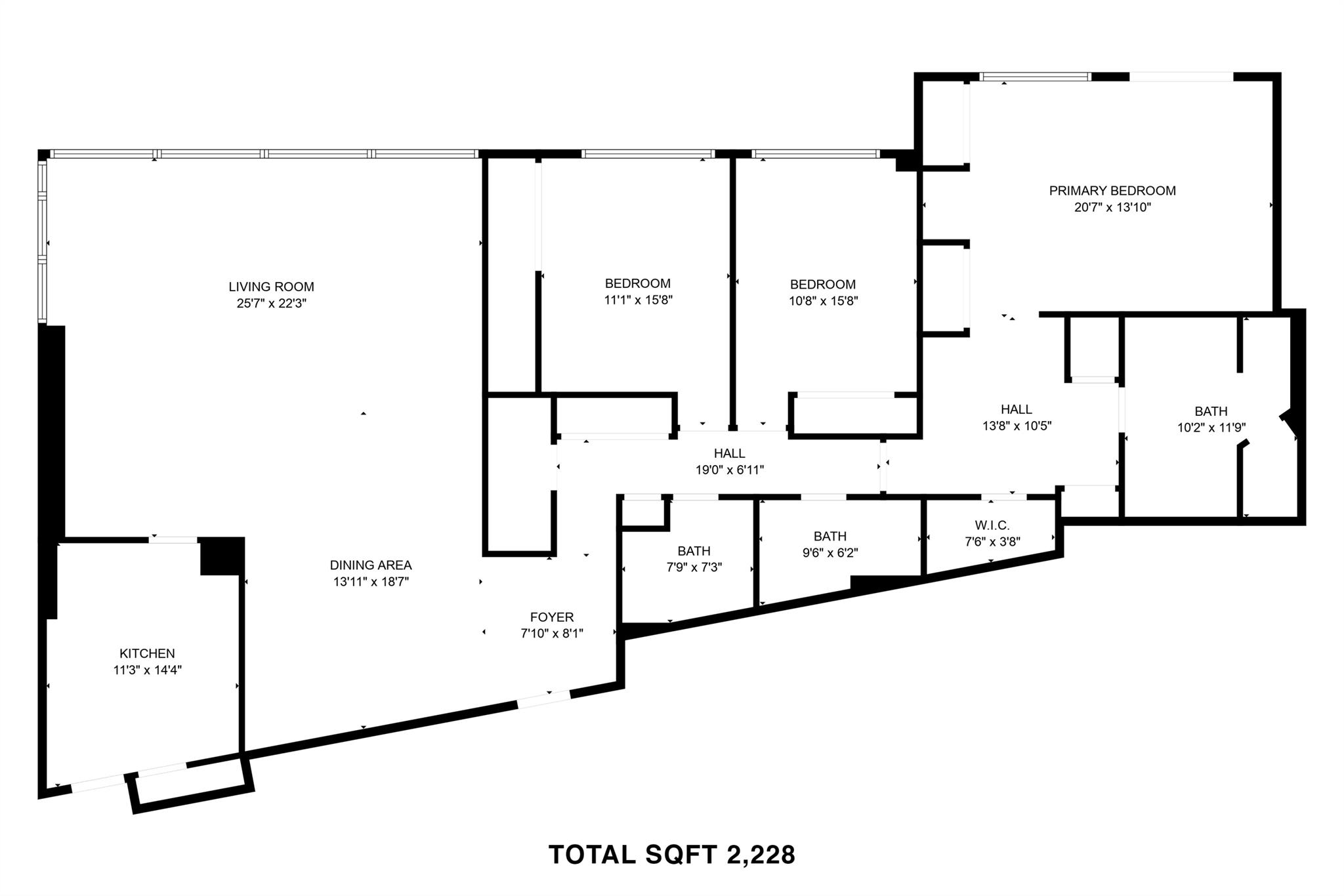 PALM BEACH TOWERS CONDO - Residential