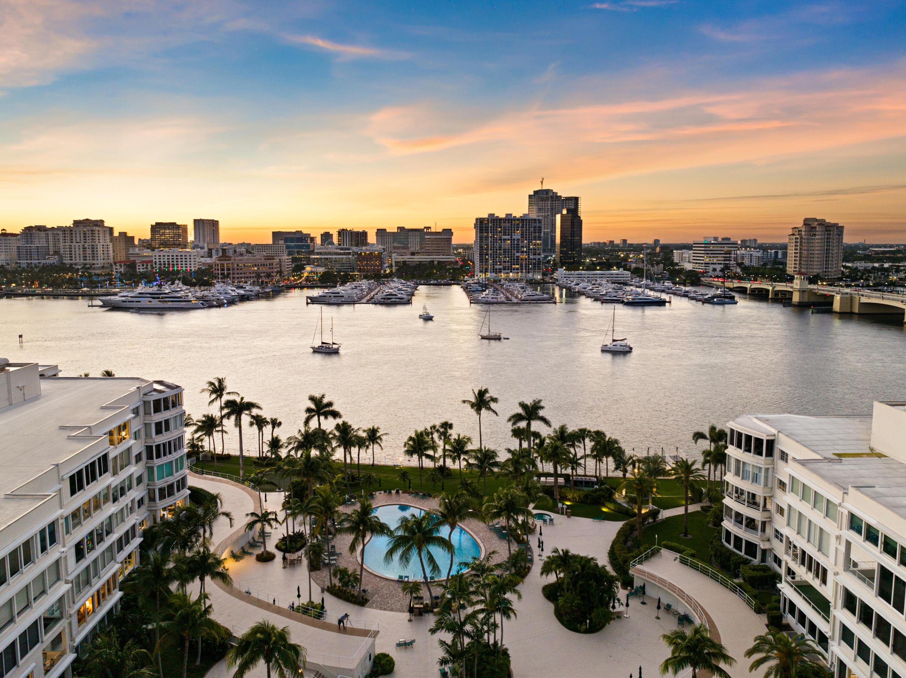 PALM BEACH TOWERS CONDO - Residential