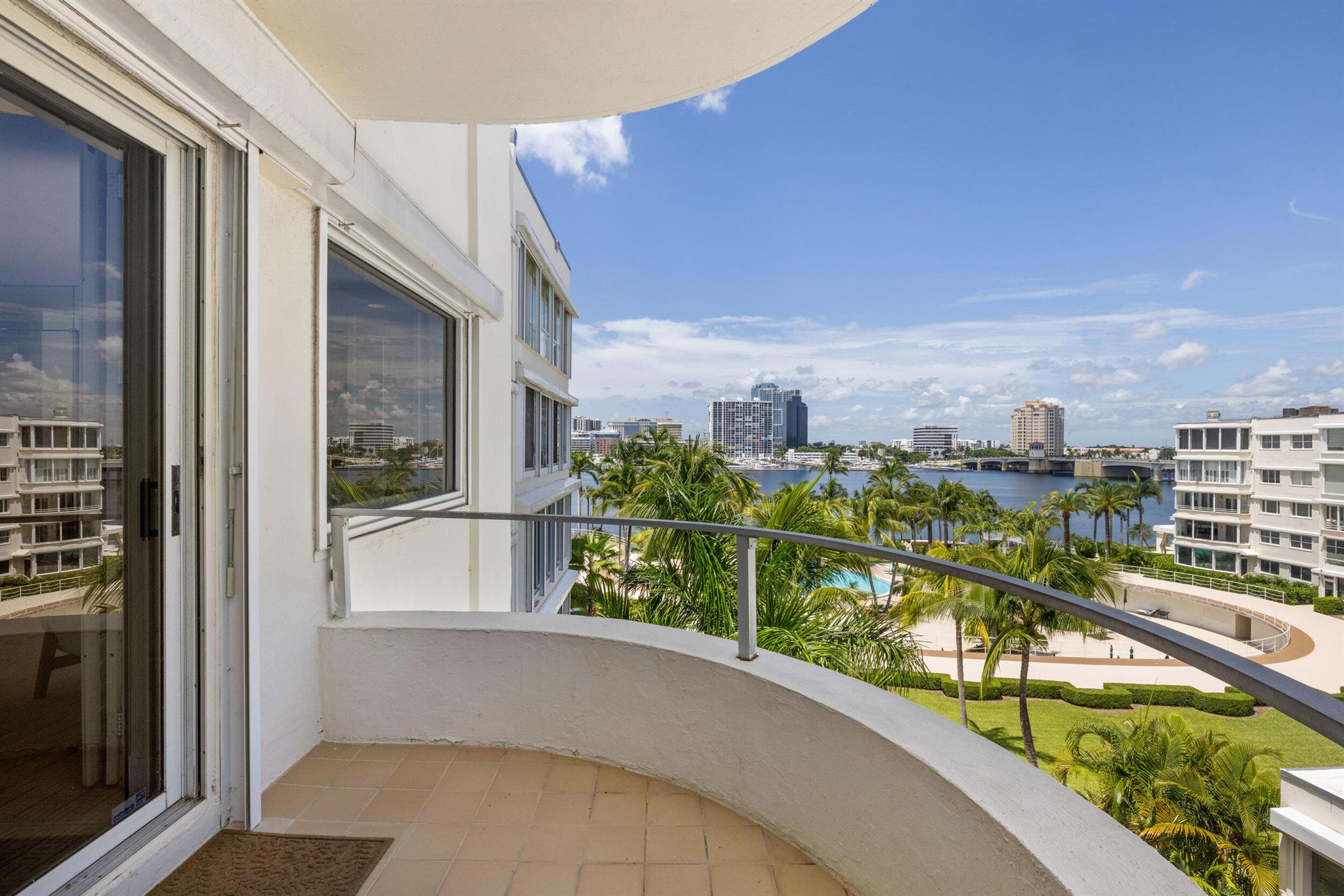 PALM BEACH TOWERS CONDO - Residential