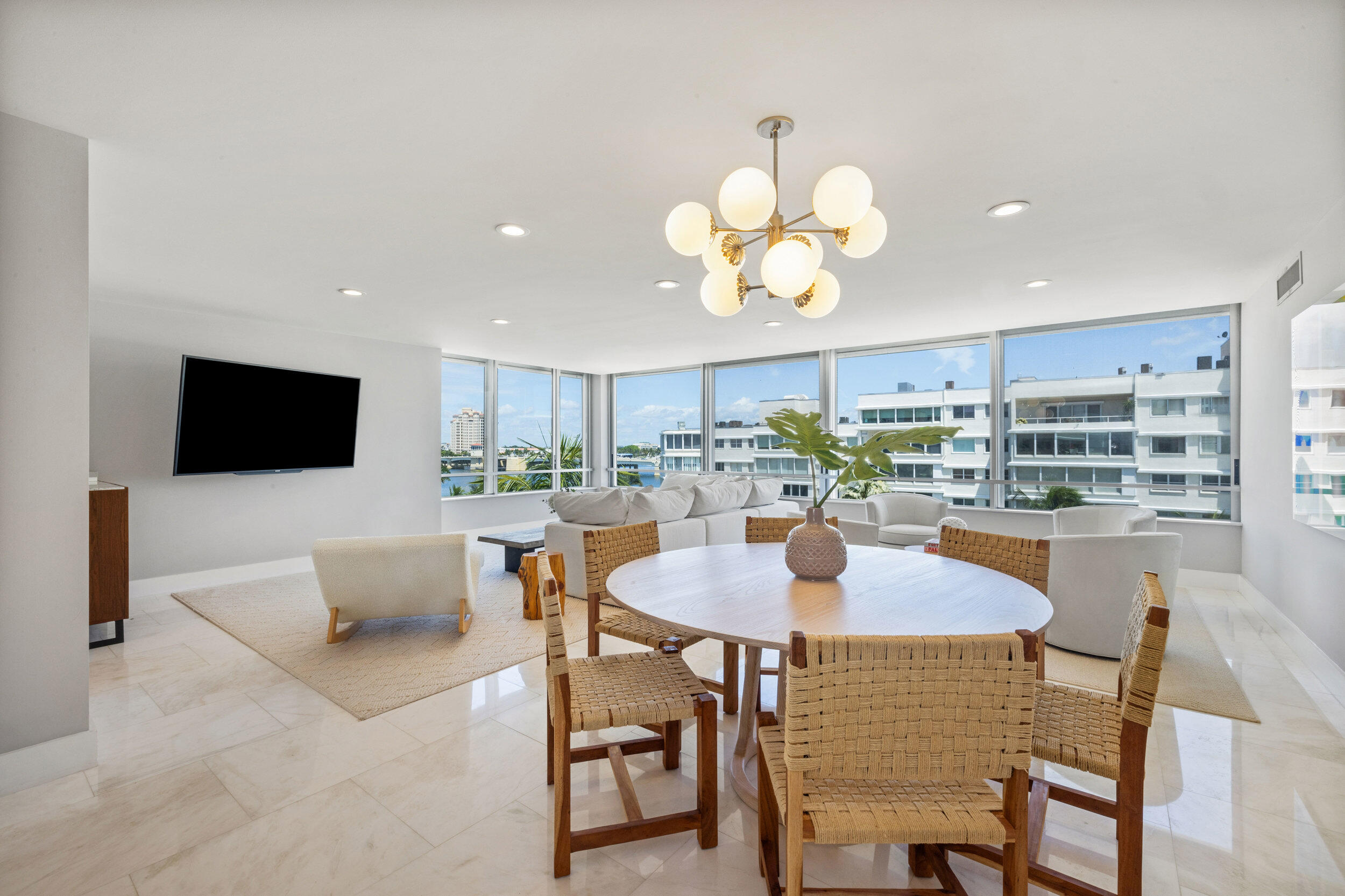 PALM BEACH TOWERS CONDO - Residential