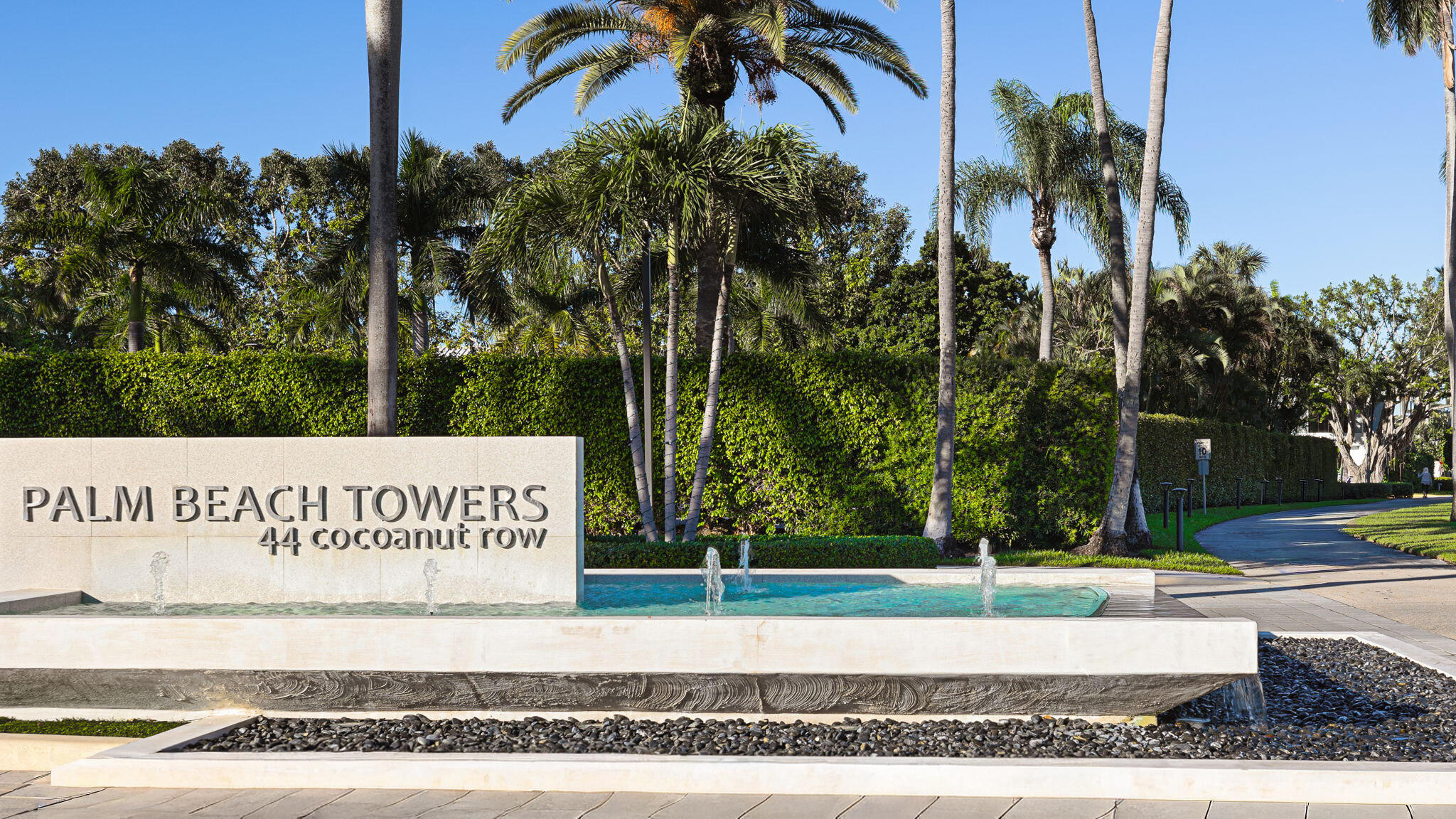 PALM BEACH TOWERS CONDO - Residential
