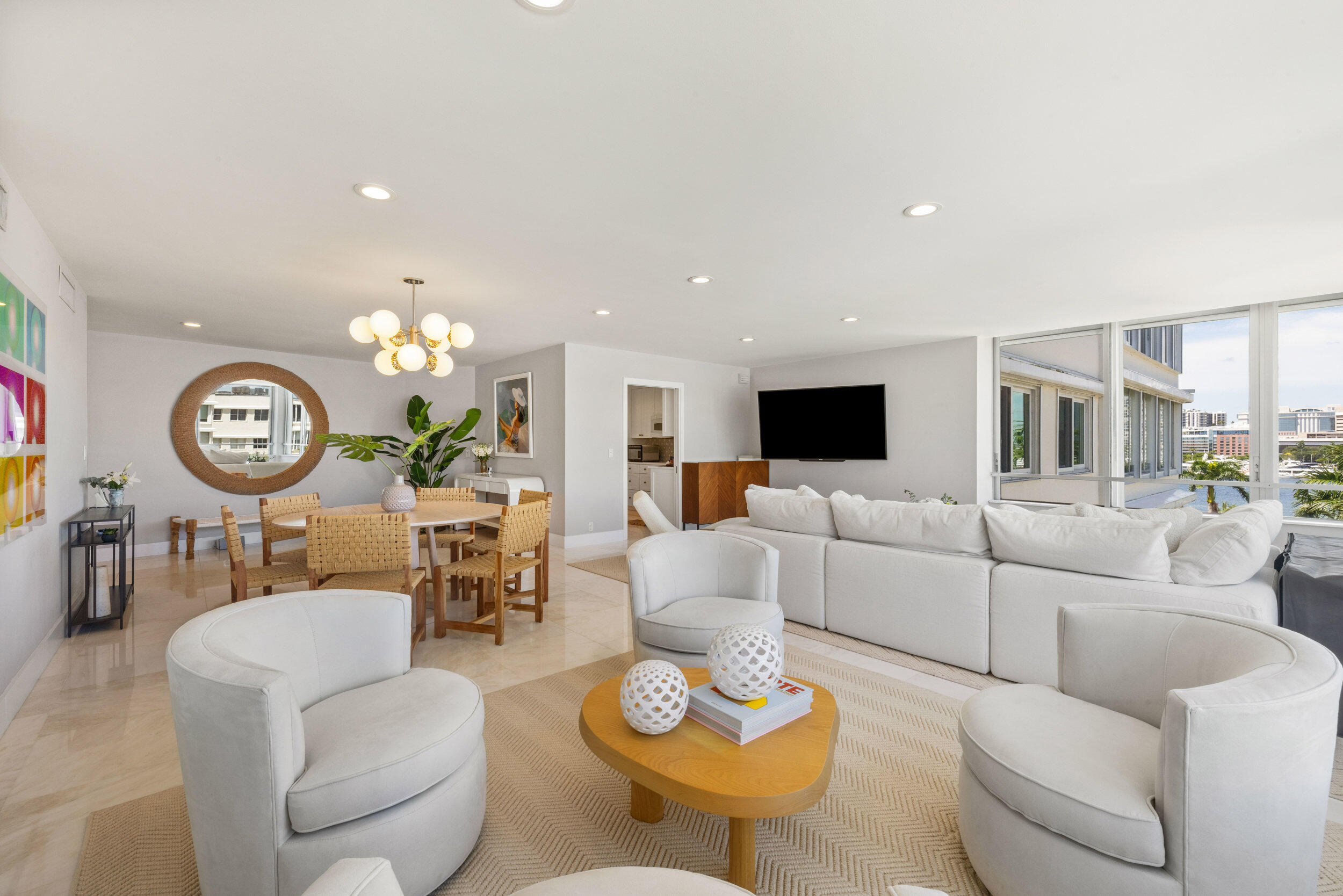 PALM BEACH TOWERS CONDO - Residential