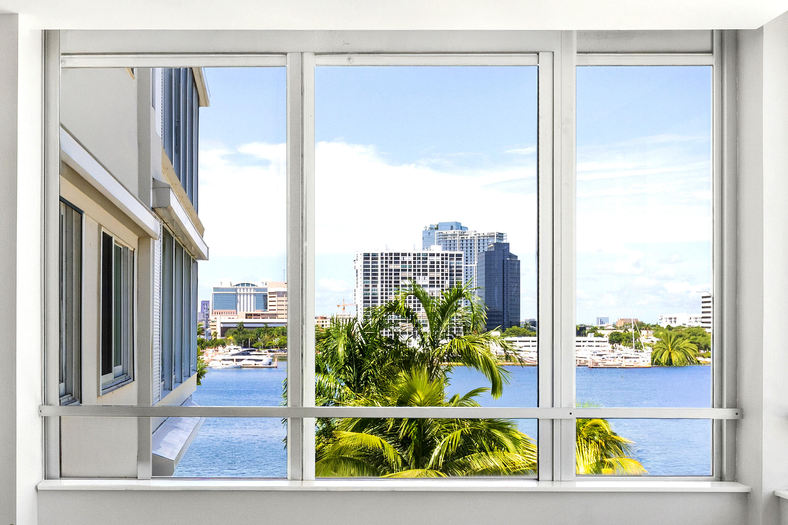 PALM BEACH TOWERS CONDO - Residential