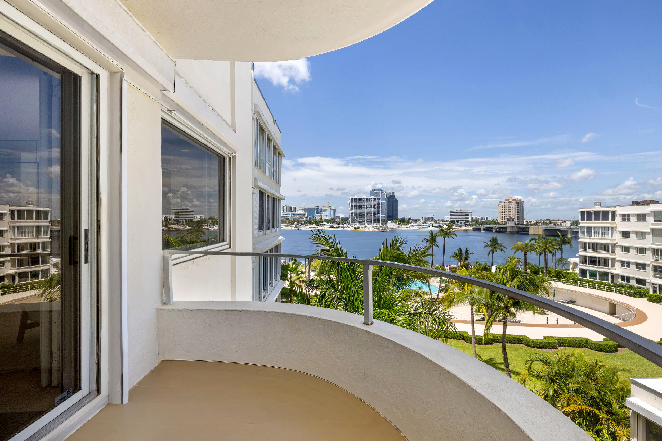PALM BEACH TOWERS CONDO - Residential