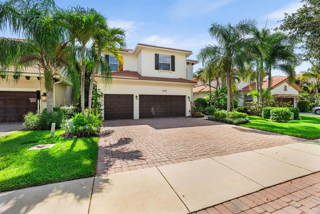 Photo of 12149 Aviles Circle, Palm Beach Gardens, FL 33418 (MLS # R11094699)