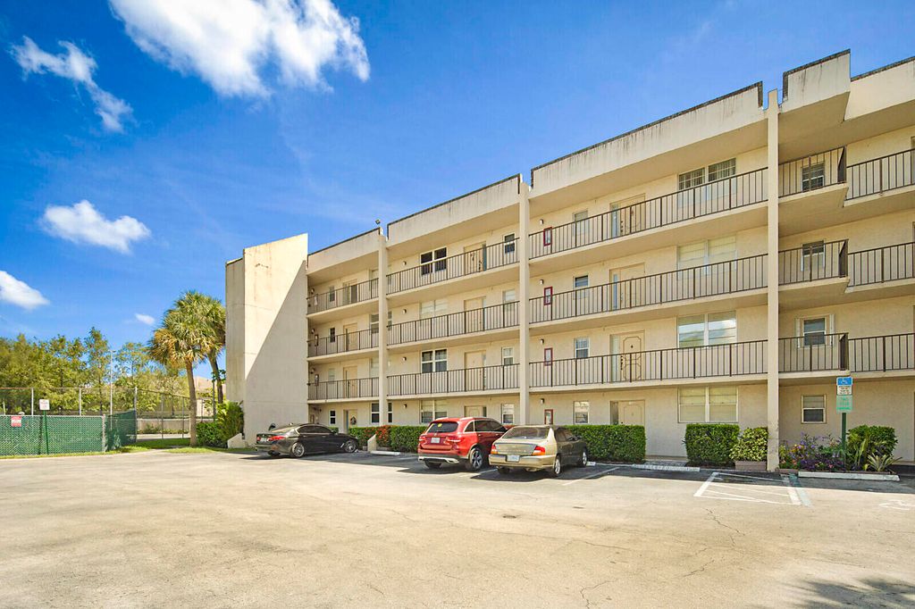 Photo of 2541 Aragon Boulevard #202, Sunrise, FL 33322 (MLS # B26002961)