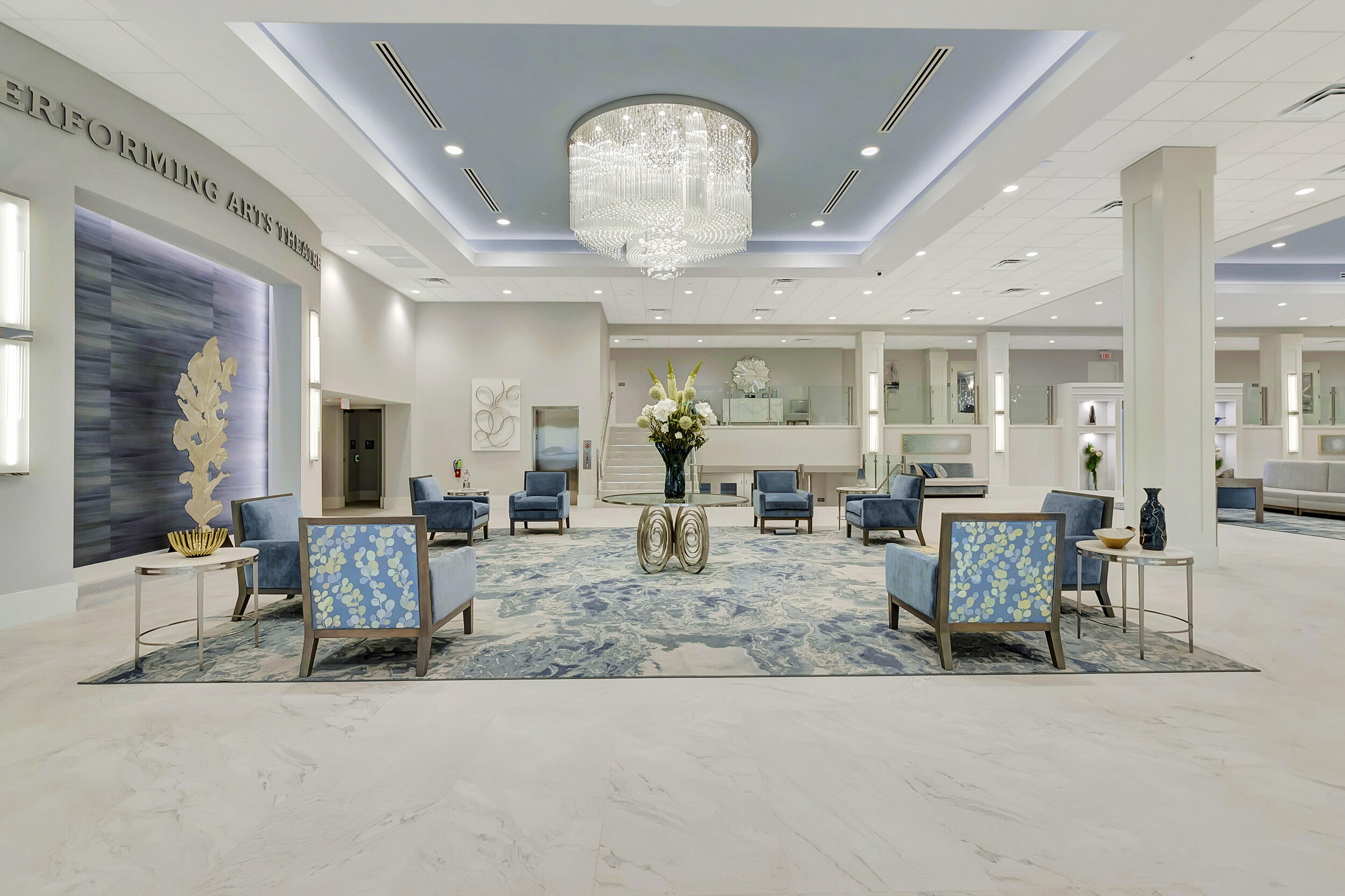 HUNTINGTON POINTE - Residential