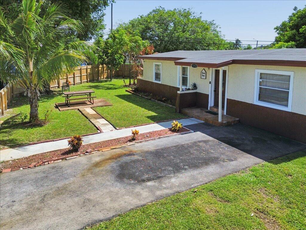 1313 NW 13TH Court, Fort Lauderdale FL 33311