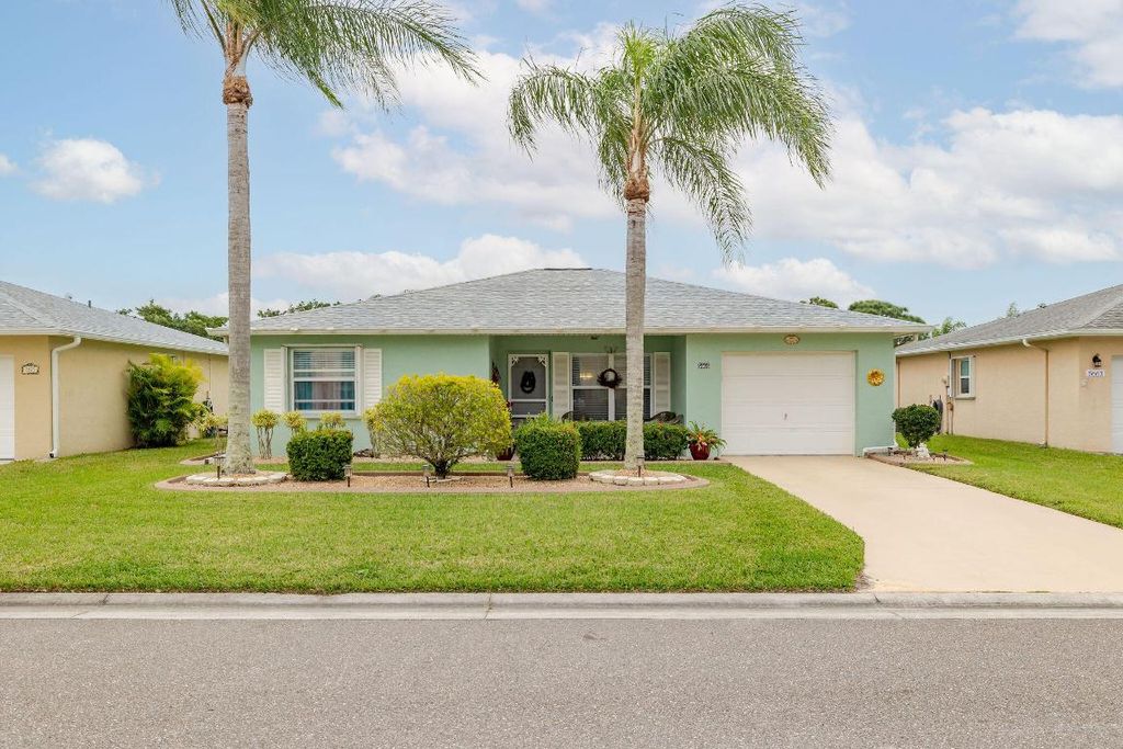 Photo of 5669 Travelers Way, Fort Pierce, FL 34982 (MLS # R10943751)