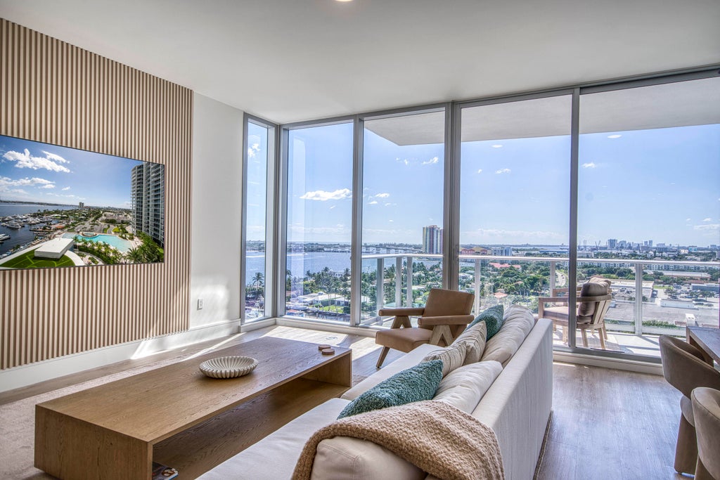Photo of 220 Lake Shore Drive #1207, West Palm Beach, FL 33403 (MLS # B26093408)
